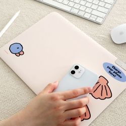 Brunch Brother Wireless Charging Mousepad ver.2