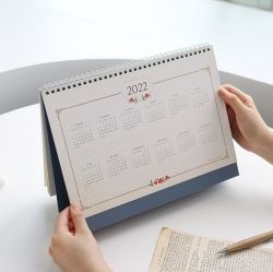 2022 Prince Desk Calendar