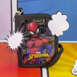 Spider-Man Mega Neck Wallet