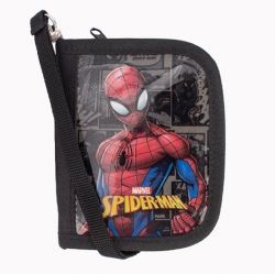 Spider-Man Mega Neck Wallet