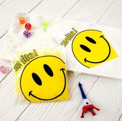 Smile Gift Bag M (10pcs)