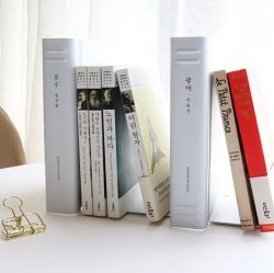 Korean Literature Bookend 