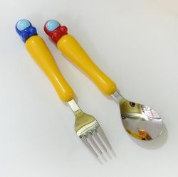 Among Us Figure Spoon&Fork Set 