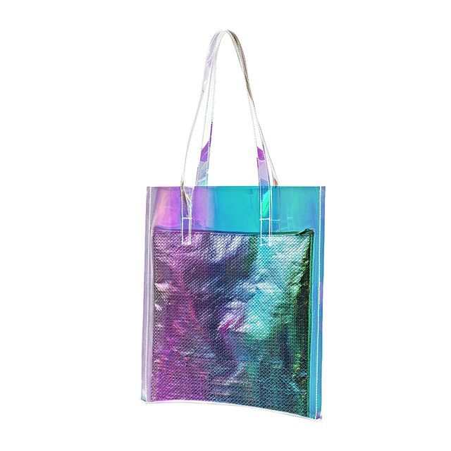 Rainbow Beach Cooler Bag (M size)