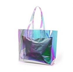 Rainbow Beach Cooler Bag (L size)