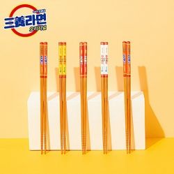 Samyang Ramen Bamboo Chopsticks 5P