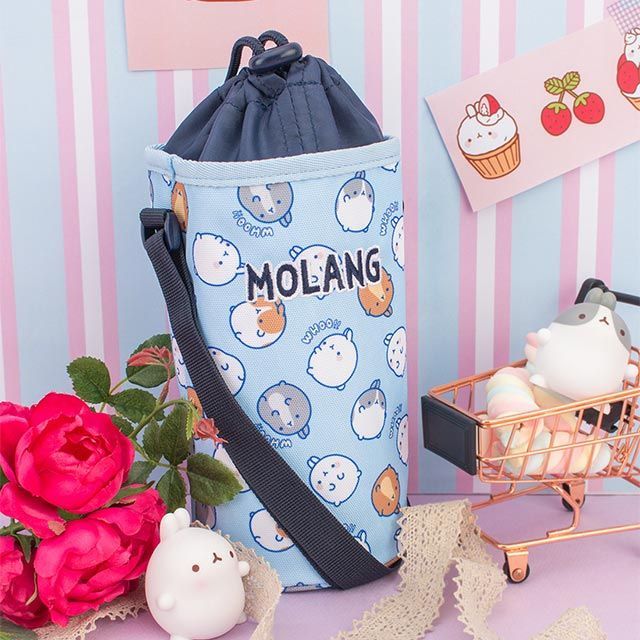Molang Daily Water Bottle Bag