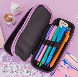 Molang Friends EVA 2-Layer Pencil Case
