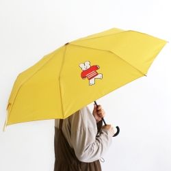 DONATDONAT Triple Manual Umbrella