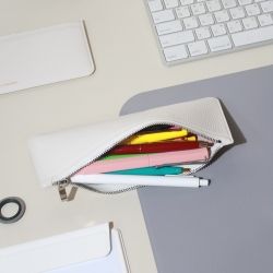 Zipper pencil case