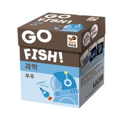 GO FISH! SCIENCE [SPACE]