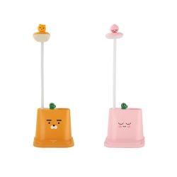 KAKAO FRIENDS LED Desk Lamp with Pencil Holder