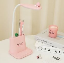 KAKAO FRIENDS LED Desk Lamp with Pencil Holder