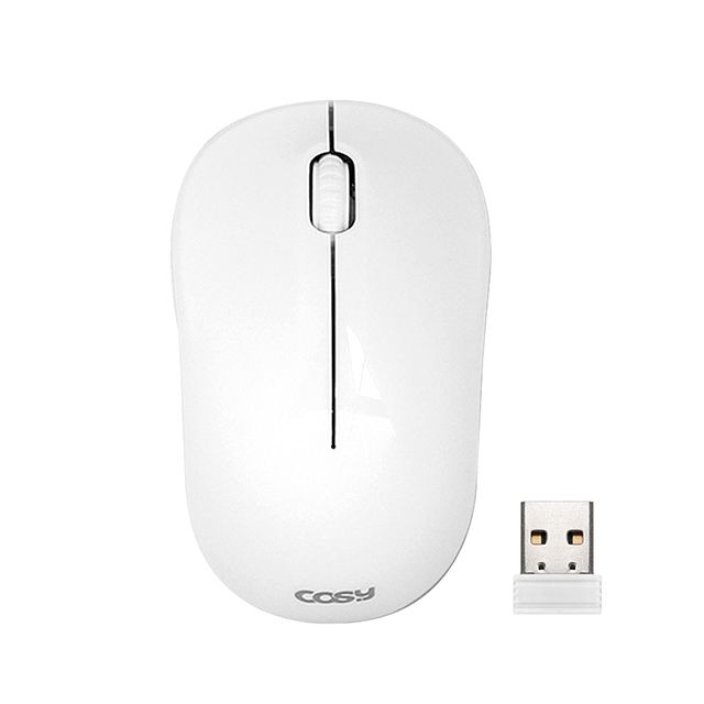 ADEL silence button wireless mouse