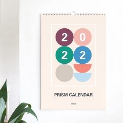 2022 Prism Wall Calendar L(B3)