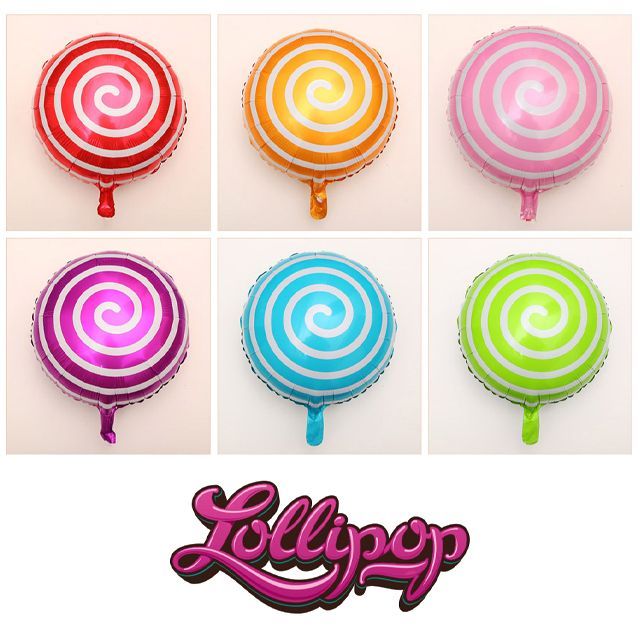 Lollipop Balloon