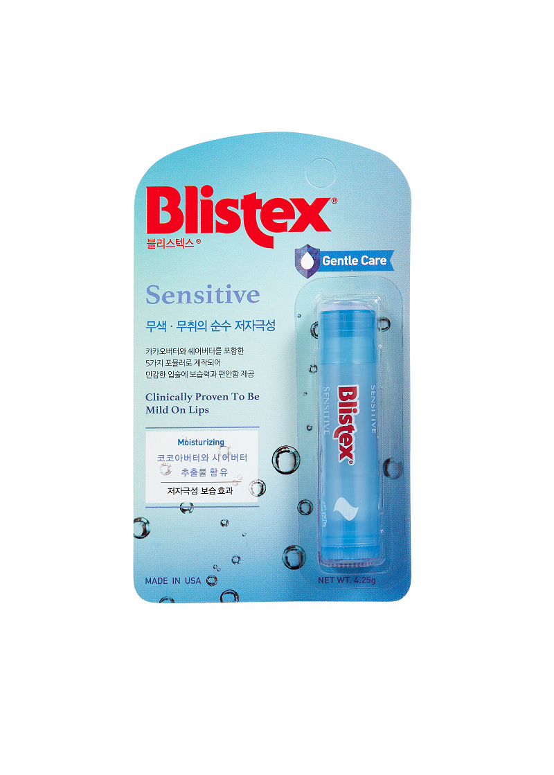 Blistex Sensitive Lip Care
