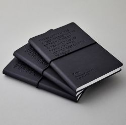B＋W Premium Line Notebook 