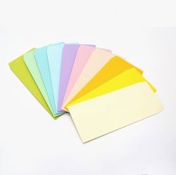 Color Envelope Set 100Sheets 