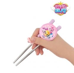 Catch! Teenieping Chopsticks Soft Case Set
