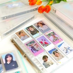 3Ring Photo Card  Binder