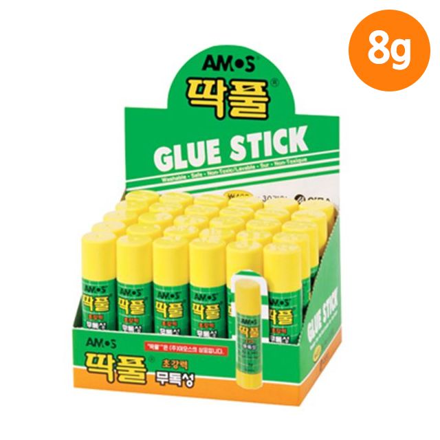 Glue 8g 30pcs
