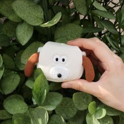 Brunch Brother Bunny&Puppy Airpods pro Pouch