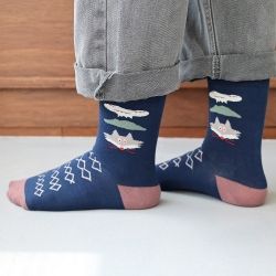 Romane Design Socks ver.3