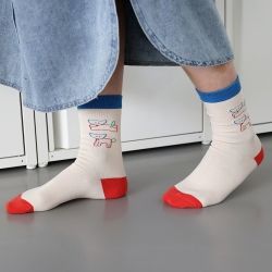 Romane Design Socks ver.3