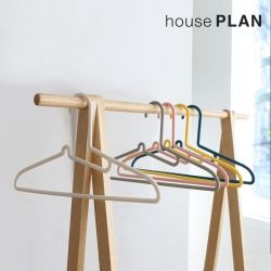 Simple clothes hanger_5colors