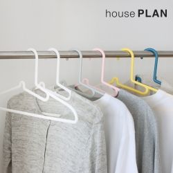 Simple clothes hanger_5colors