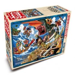 One Piece Jigsaw Puzzle 500 Pieces, Let me see What you can do