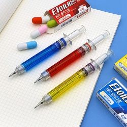 Corona Virus Vaccine Sharp Pencil Eraser set 24pcs