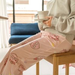 Kakao Friends Winter Adventure Sleeping pants Blankets