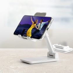 Portable Folding Table PC & Phone Stand 