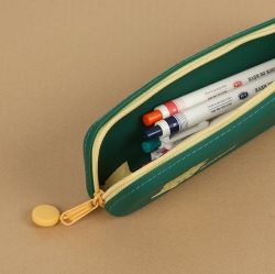 Rilakkuma Simple Silicone Pencil Case