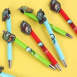 AMONGUS Clip Mechanical Pencil, Set of 36 
