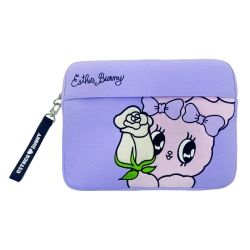 Esther Bunny Front Pocket Laptop Pouch 13inch