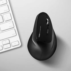Rechargeable Silence Button Wireless Mouse