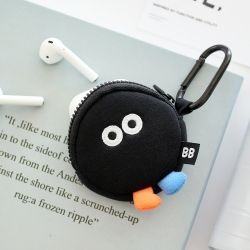 Brunch Brother pompom airpods pouch