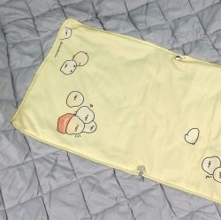 Mongalmongal Cushion Blanket