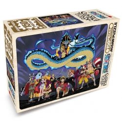 One Piece Jigsaw Puzzle 150 Pieces, The eve of a storm