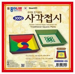 Traditional Square Plate Kit