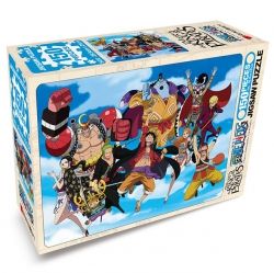 One Piece Jigsaw Puzzle 150 Pieces, High Player