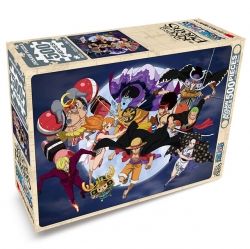 One Piece Jigsaw Puzzle 500 Pieces, Moonlight