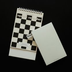 2022 Square Calendar, Desk Calendar