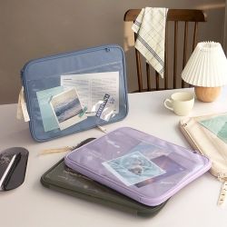 Clear Cover Laptop Pouch 13inch