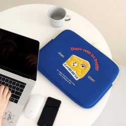 Mac&Cheese Laptop Pouch (13inch)