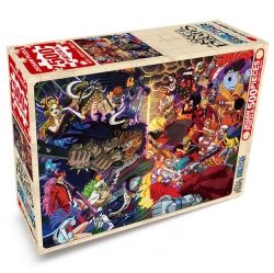 One Piece Jigsaw Puzzle 500 Pieces