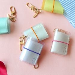 Mini Album Keyring - Light ver.